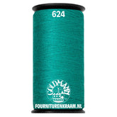 Goldmann garen 200m - 624 turquoise groen Garen GOLDMANN - GAREN - 200M - 624